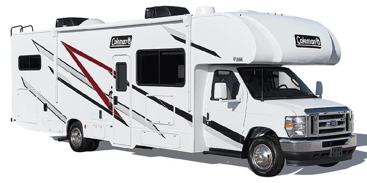 Thor Motor Coach Coleman 27cl