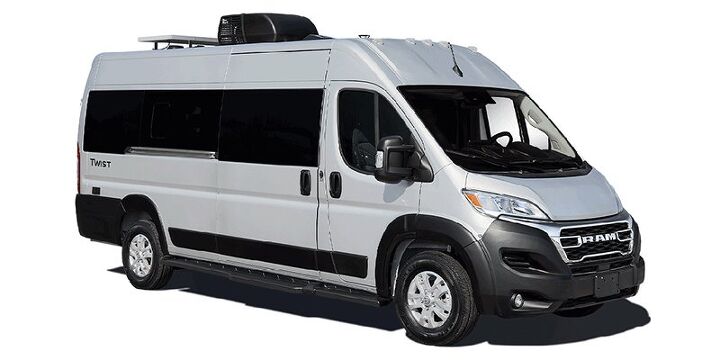 2025 Thor Motor Coach Tellaro 20l