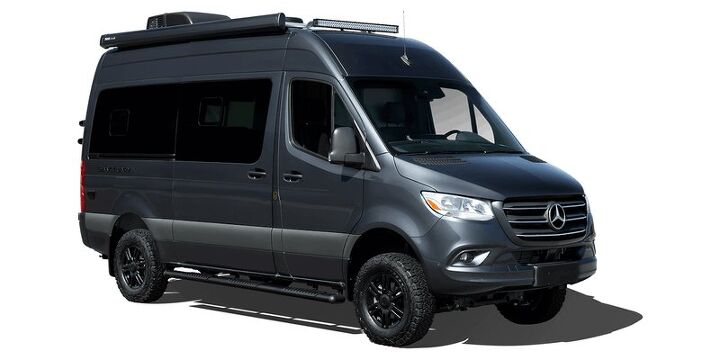 Thor Motor Coach Tranquility 19r