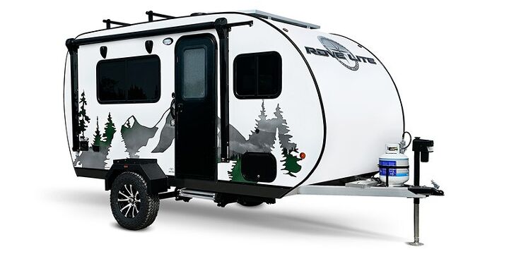 2025 Travel Lite Rove Lite 14fl