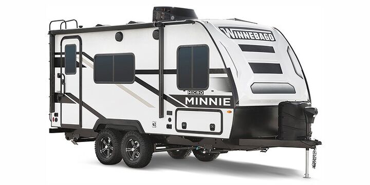 Winnebago Micro Minnie 1800bh