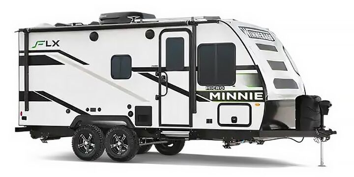 Winnebago Micro Minnie FLX 2108tb