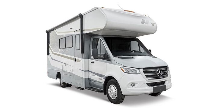 Winnebago Porto 24p