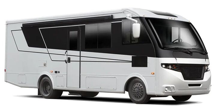 Coachmen RV Euro 25tb