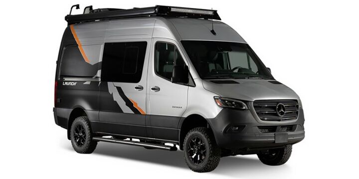 Entegra Coach Launch 19yg