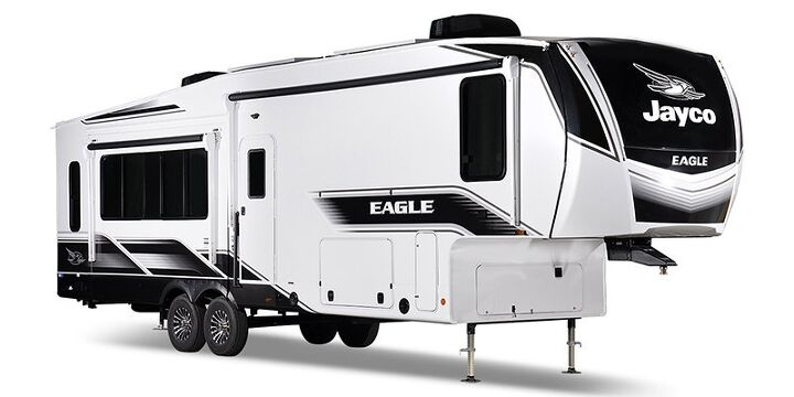 Jayco Eagle 335lsts