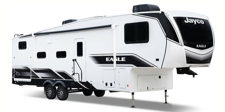 Jayco Eagle HT 28crt