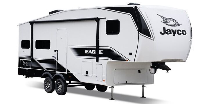 Jayco Eagle Sle 24mle
