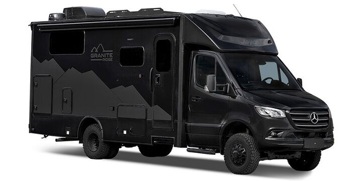 Jayco Granite Ridge 22t