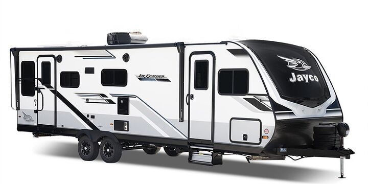 2026 Jayco Jay Feather 21mml