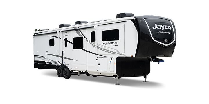 Jayco North Point 387fbts