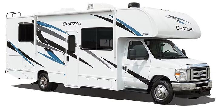 Thor Motor Coach Chateau 19z