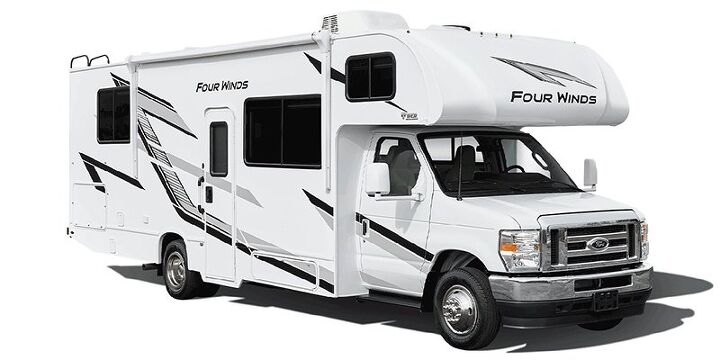 Thor Motor Coach Four Winds 25z