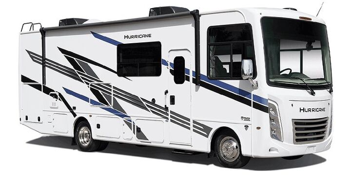 Thor Motor Coach Hurricane 35r