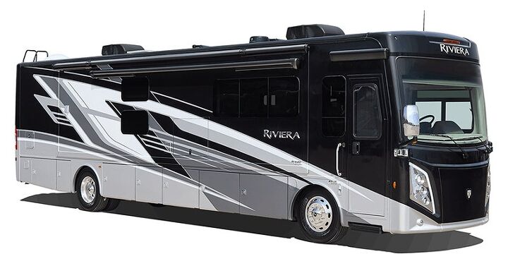 Thor Motor Coach Riviera 34sd